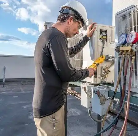 hvac services Cupertino